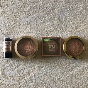 2 for $20 — Drugstore Bronzer Set
